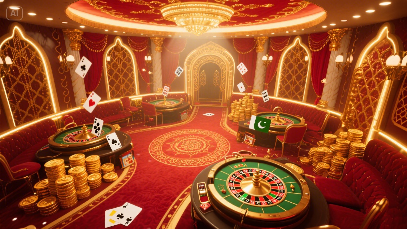 BetPat CasinoDeposit now and enjoy 200% instantly on your first top-up! Pakistan’s users can play slots, poker, and live casino games with real PKR prizes every single day.