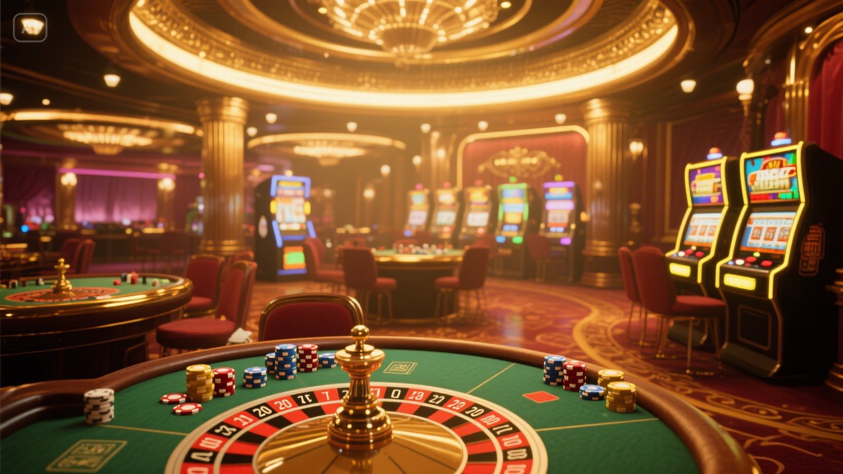 Casino BetPat Casino desktop and mobile interfaces